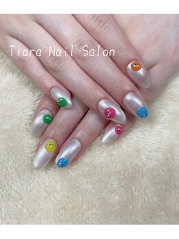 ティアラ(Tiara)/持ち込みデザイン