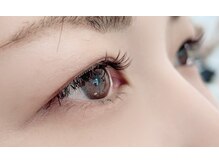 イロ(ilo)/まつ毛エクステ120本　ブラウン