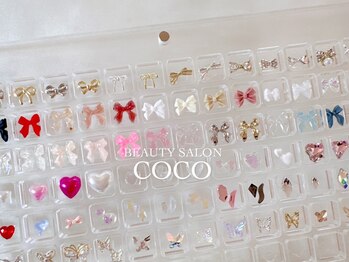 ココ(COCO)/パラジェル90分¥11000