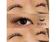 ウェーヴ(WAVE)/◆フラットラッシュ付け放題