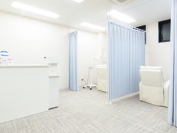 ニコ 西葛西店(nico)の写真/就活、デート、SNS…輝く白い歯で最高の笑顔を手に入れませんか？大切な日の直前でも◎