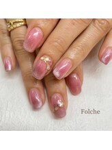 フォルチェ 神辺店(Folche)/お客様ネイル