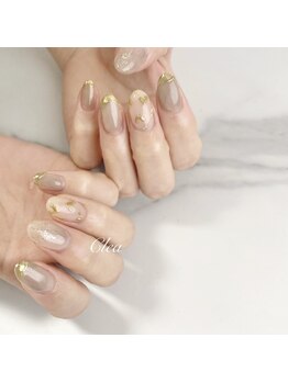 クレア(clea)/ネイルデザイン【浜松/ネイル】