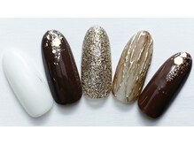 ネイルサロンアジアン 池袋店/定額¥9000デザインコース