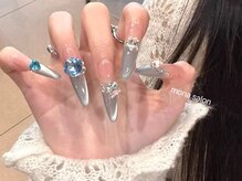 モナサロン(Mona salon)/マグネットネイル