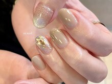 エムドットネイル 池袋(m.nail)/ハートホロネイル