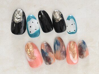 バブラブ/Bコース