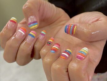 リッカ 鍋島店(Licca)/artnail