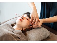 からだ鍼灸院の雰囲気（美容と健康を同時にケアするエイジングケア施術をお試しください）