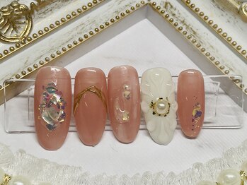 ネイル ユナ(nail YUNA)/