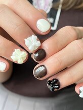 ウズ(UZU)/ガーリーネイル