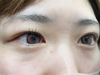 アース 流山おおたかの森店(HAIR & MAKE EARTH)/立ち上げストレートデザイン