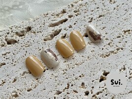 ミラー×インクニュアンス