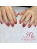 【Nail】マグネットネイル(潤いウォーターケア込)8800円