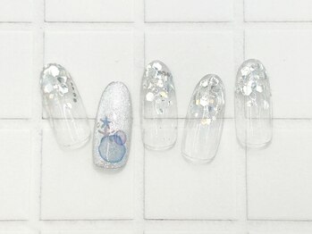 サロン ド オーヴ(salon de Orbe)/月替わりデザインコース