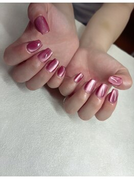 ノイ(noi.)/マグネットネイル