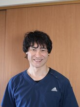 うめたに施術院 梅谷 慎二