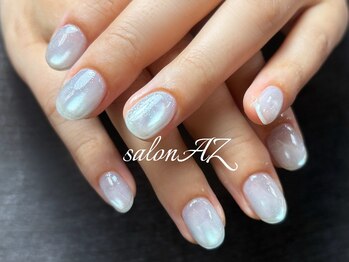 サロン エージー(salon AZ)/マグネット新色