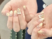 ルネネイル(Lune nail)/ワンホン定額コース