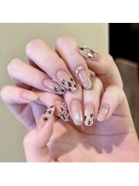 自爪90分持ち込みデザイン