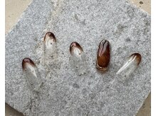 ツリーハウスネイル(tree house nail)/ハンド定額¥6900