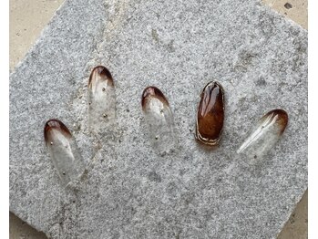 ツリーハウスネイル(tree house nail)/ハンド定額¥6900