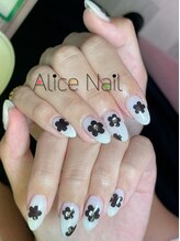 アリスネイル(Alice Nail)/赤羽/ネイル/フィルイン