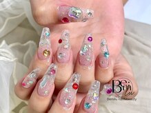 ベミル(Bemilu)/チップ長さだし+デザイン