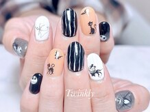 トゥインクリーネイルサロン(Twinkly Nail Salon)/デザイン相談コース