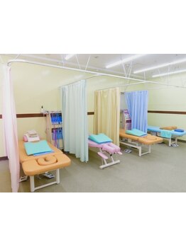 鍼灸施術を受けたい