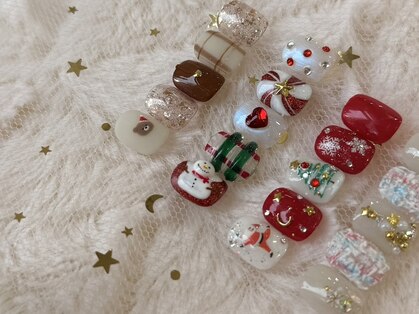 インミニネイルサロン 上野御徒町(INMENE)の写真