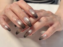 ソワレ(Soiree)/マグネット×黒グラデ