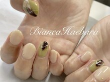 ビアンカ 沖縄南風原店(Bianca)/大人気☆インクネイル！