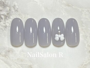 NailSalon R 【パラジェル登録サロン】/シンプルコース