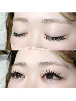 グラッドアイラッシュ(GLAD eyelash)/