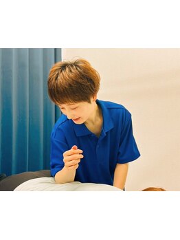 メンズにオススメのサロン