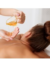 ファロンビューティー(fallon beauty)/アロママッサージ～極上のアロマ