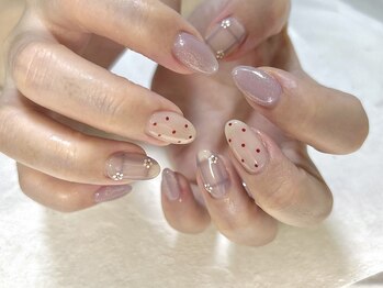 プティシャンブル(Petit Chambre)/定額アートAコース¥6600