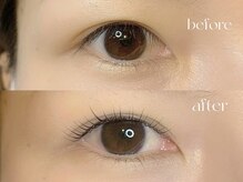 チャンプ 登美ケ丘店(Champ)/まつ毛パーマ 