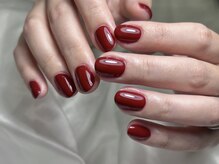 ケー 渋谷店(K)/【ジェル】ワンカラー