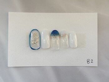 ツヅクネイル(Tsuzuku nail.)/