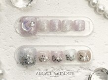 エンジェルガーデン 青山店(Angelgarden)/春パステルカラーデザイン