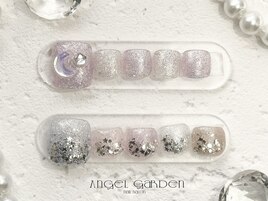 春パステルカラーデザイン