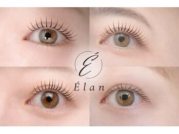 Elan【エラン】まつげパーマ/マツエク/アイブロウ/まつげパーマ