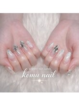 コムネイル(komu nail)/10本アート