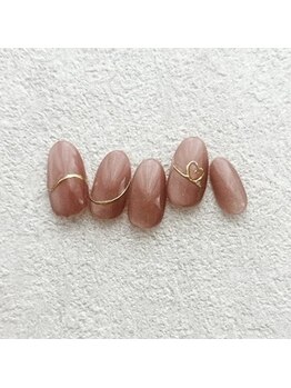 ミルティー(Myrtille)/シンプルアートコース　¥7,200