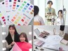 【メイクレッスン】4パーソナルカラー診断×顔タイプ診断×メイク　150分