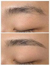 リヤン デコール 鶴ヶ島店(Lien decor)/骨格に似合わせ美眉スタイリング