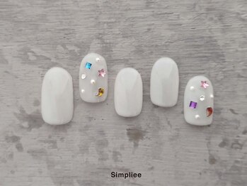 【ハンド】韓国ワンホンデザイン