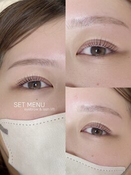 アトリーチェ(ATTRICE)/マツパ眉毛セット